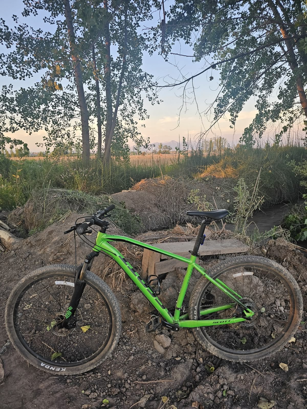 Bicicleta Scott Aspect 970 cod: 21857-12 - Imagen 5