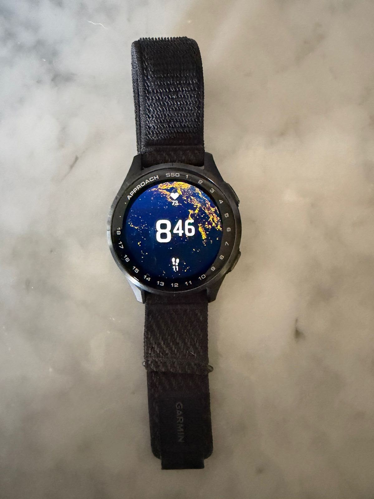 Garmin Approach S50 + Sensores CT1 cod: 21905-3 - Imagen 3