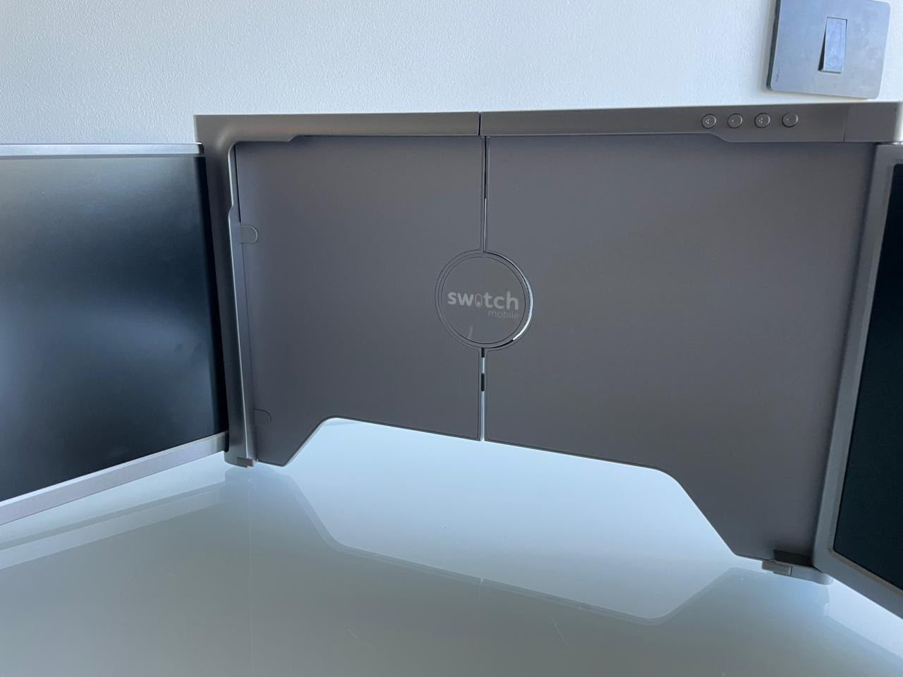 Switch Mobile Doble Monitor Portátil 14’’cod: 21866-1 - Imagen 4