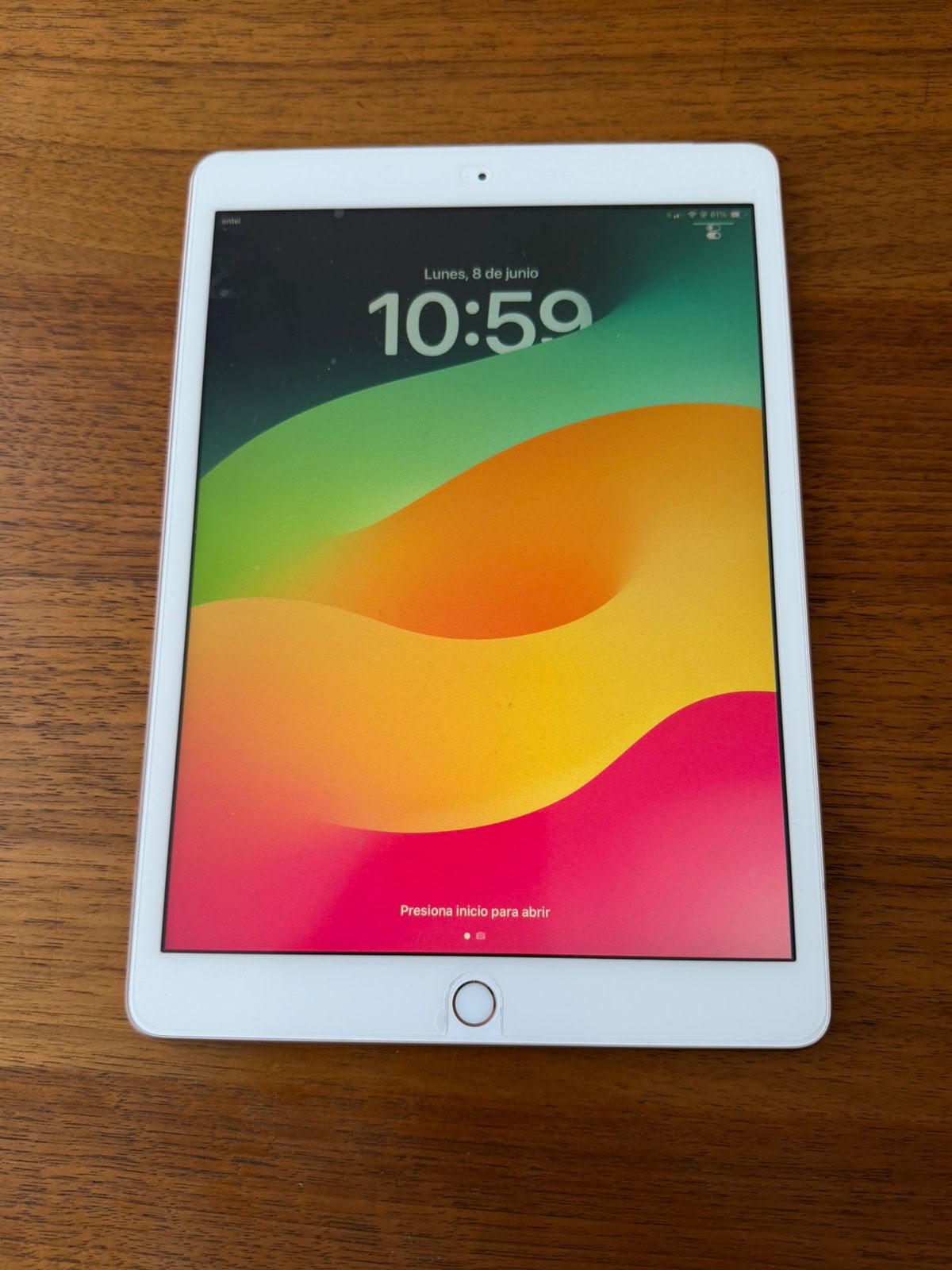 iPad 7ma Generación 32 GB Cellular + WiFi cod: 21911-4 - Imagen 5