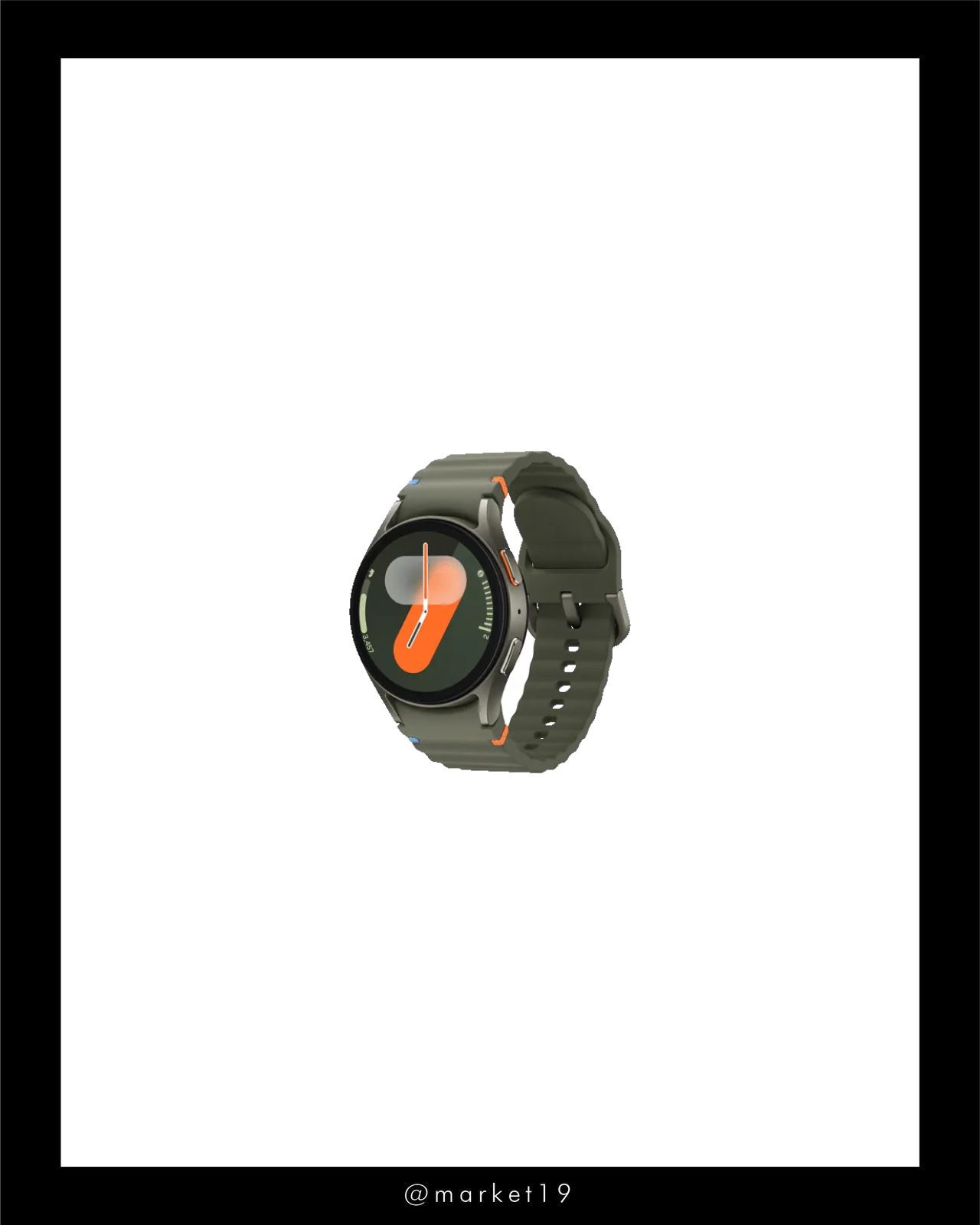 Samsung Galaxy Watch 7 40mm cod: 21953-2