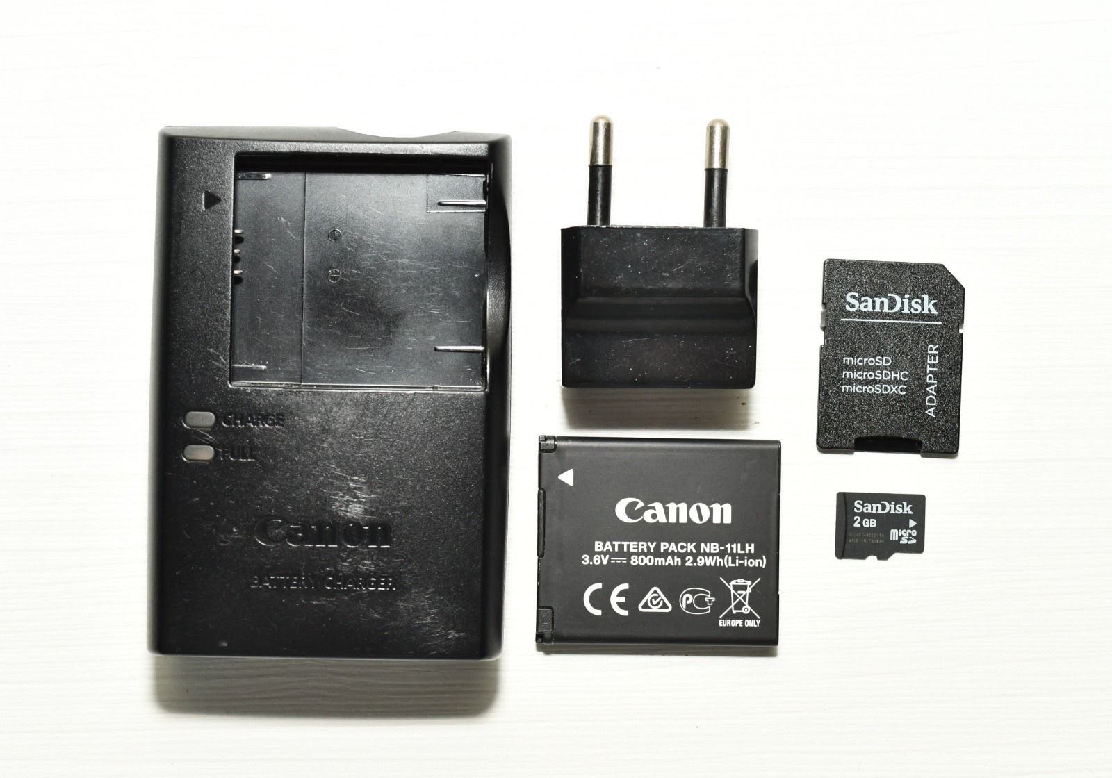 Canon PowerShot SX400IS cod: 21963-2 - Imagen 6