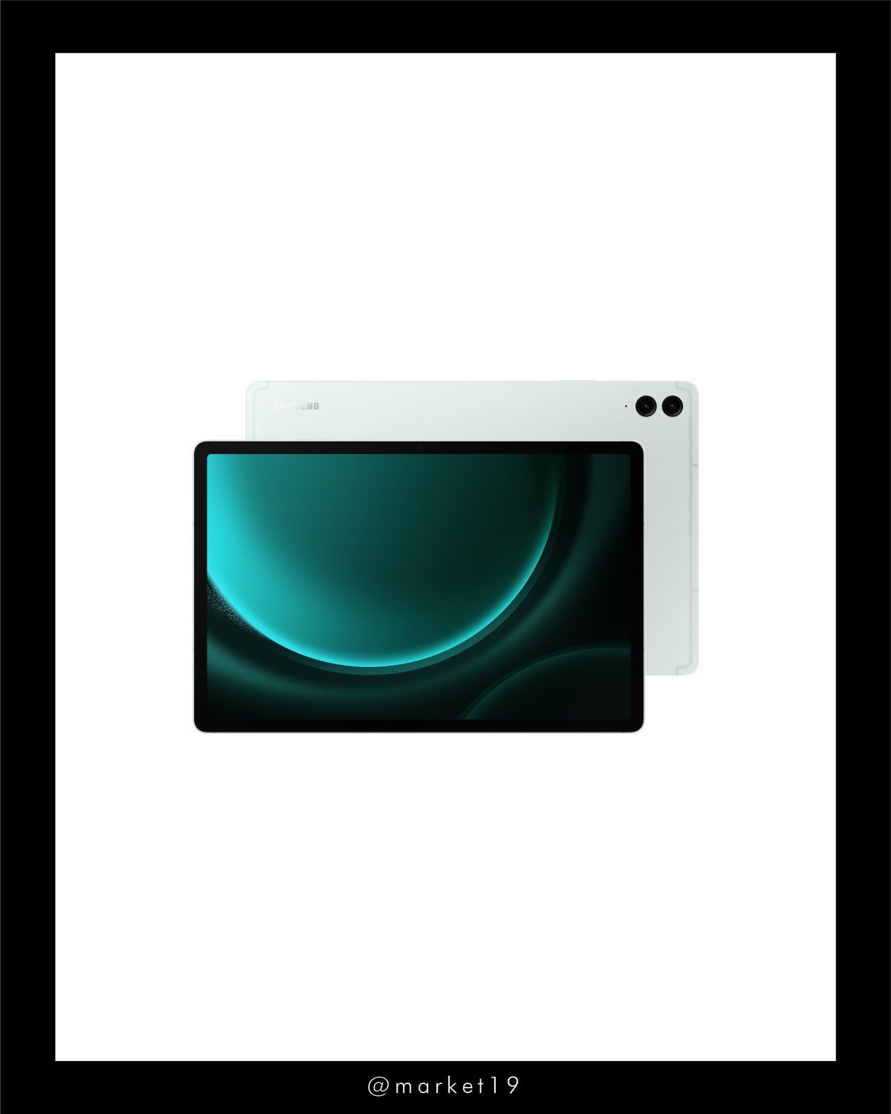 Samsung Galaxy Tab S9 FE Plus 128 GB cod: 21942-2