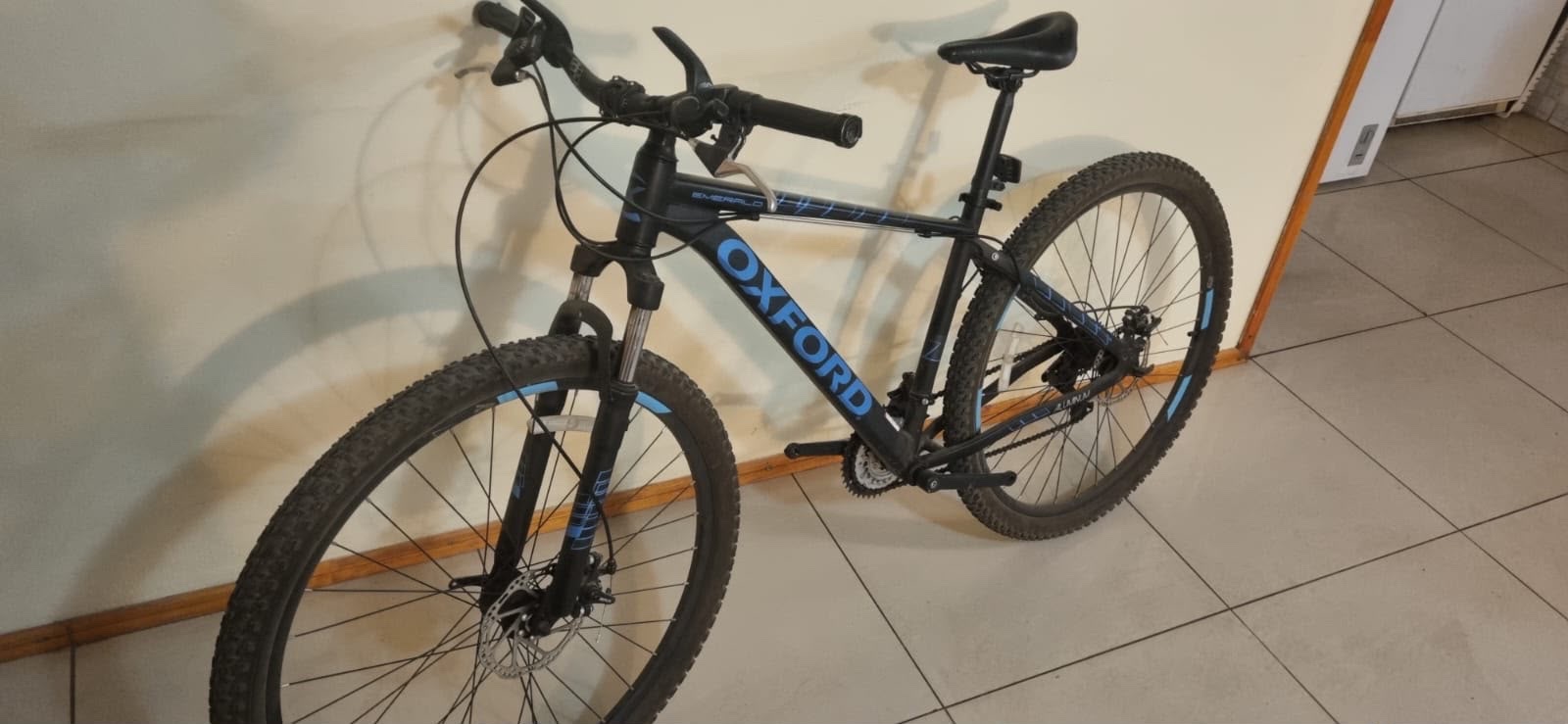 Bicicleta Oxford Emerald cod: 21927-12 - Imagen 3
