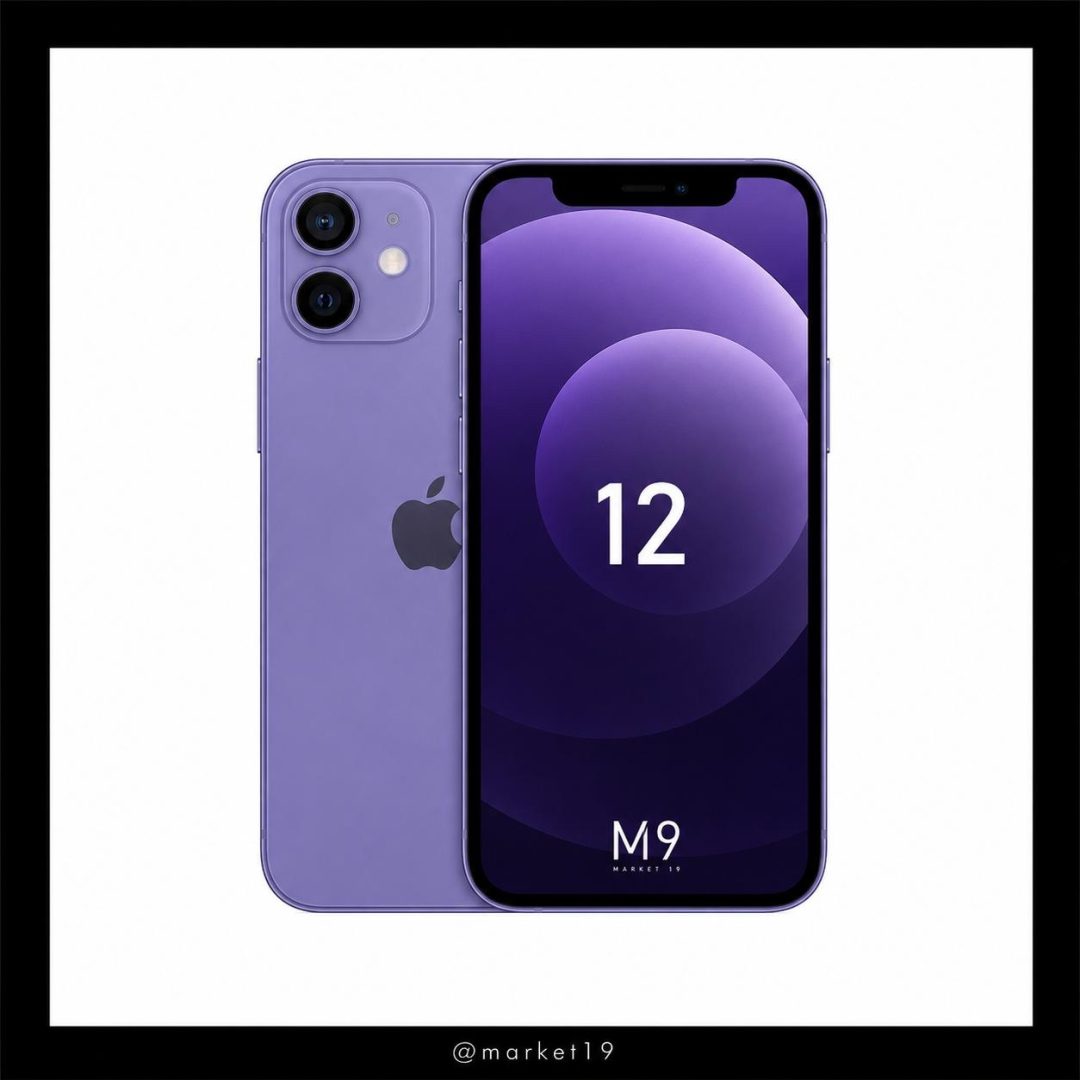 iPhone 12 Lila 128 GB cod: 21956-1