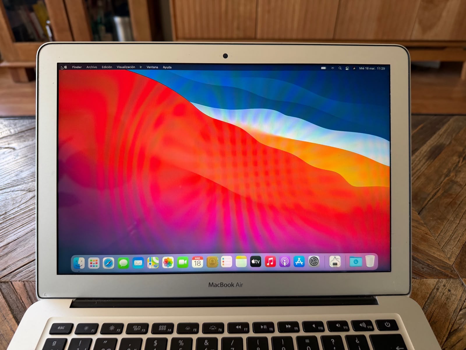 MacBook Air 13” 2015 128 GB 8 GB RAM cod: 21965-1 - Imagen 4