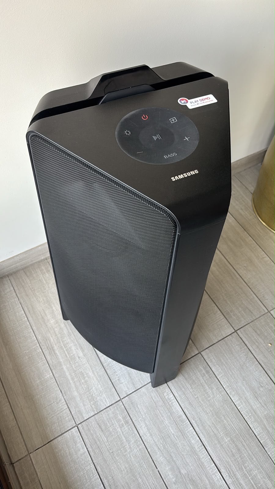 Parlante Samsung MX-T70 cod: 21898-1 - Imagen 6