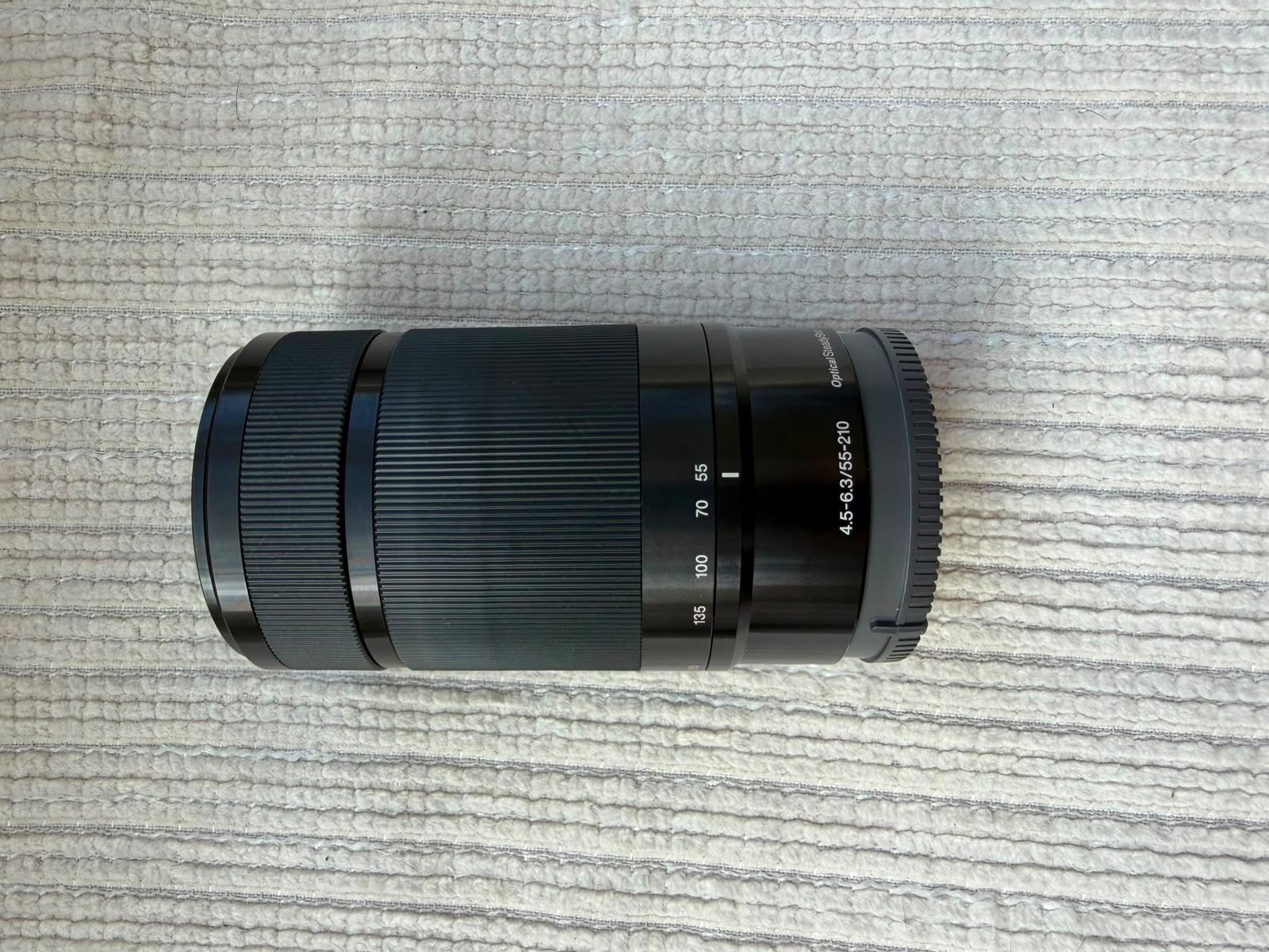 Lente Sony E 55-210 mm F 4.5-6.3 cod: 21969-2 - Imagen 5