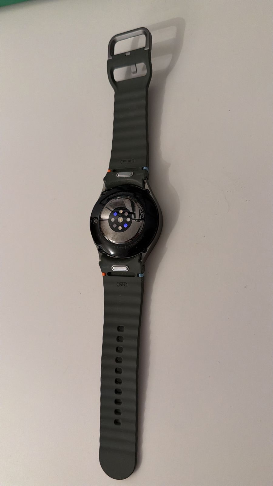 Samsung Galaxy Watch 7 40mm cod: 21953-2 - Imagen 7