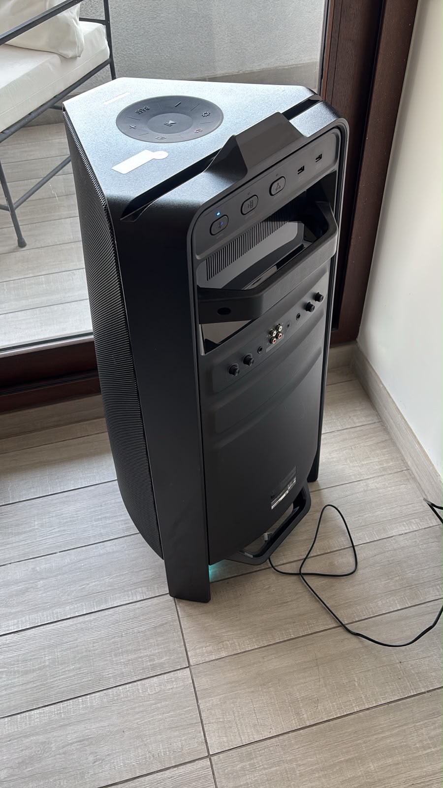 Parlante Samsung MX-T70 cod: 21898-1 - Imagen 7