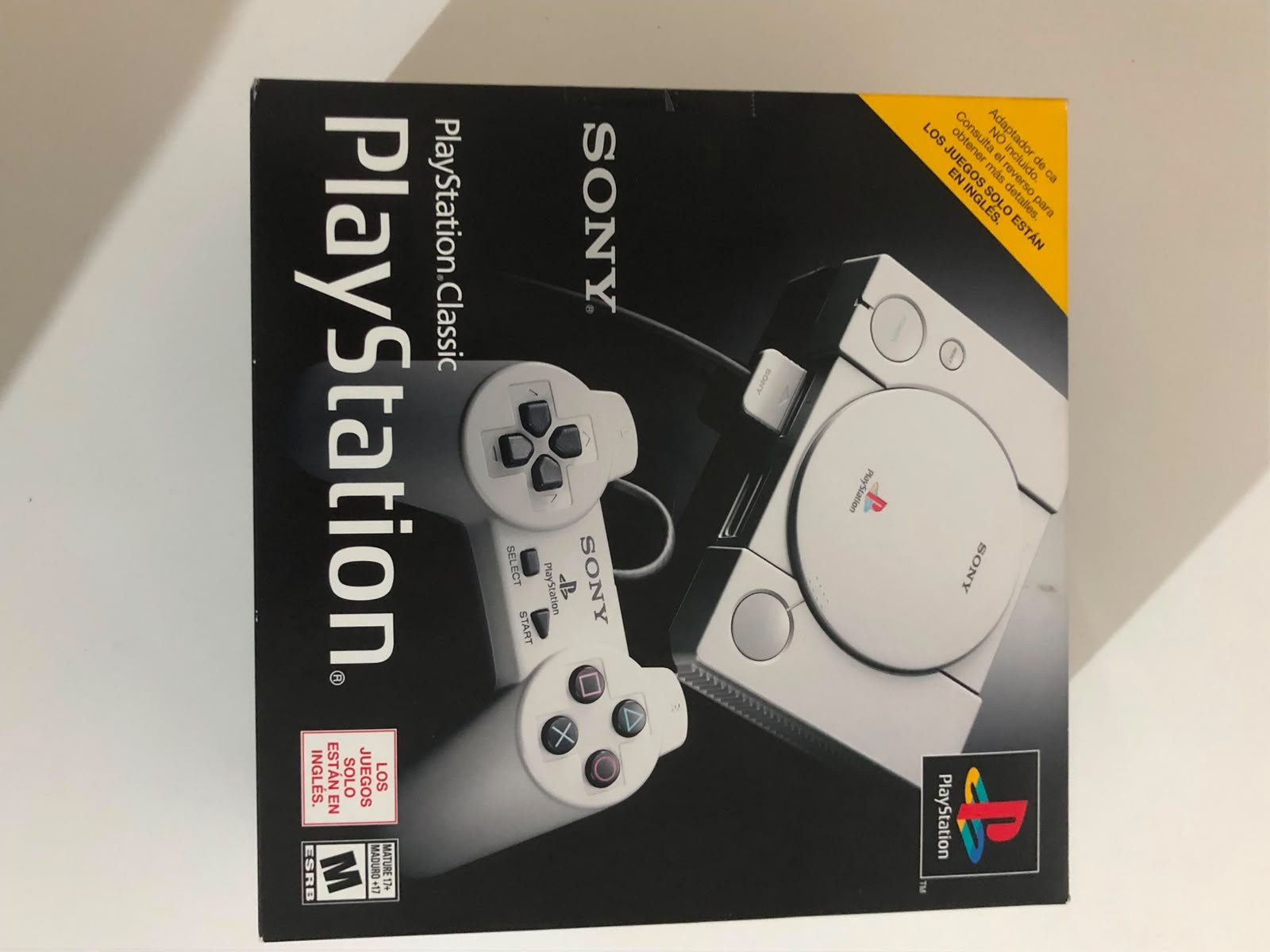 PlayStation Classic Mini 16 GB cod: 21985-12 - Imagen 9