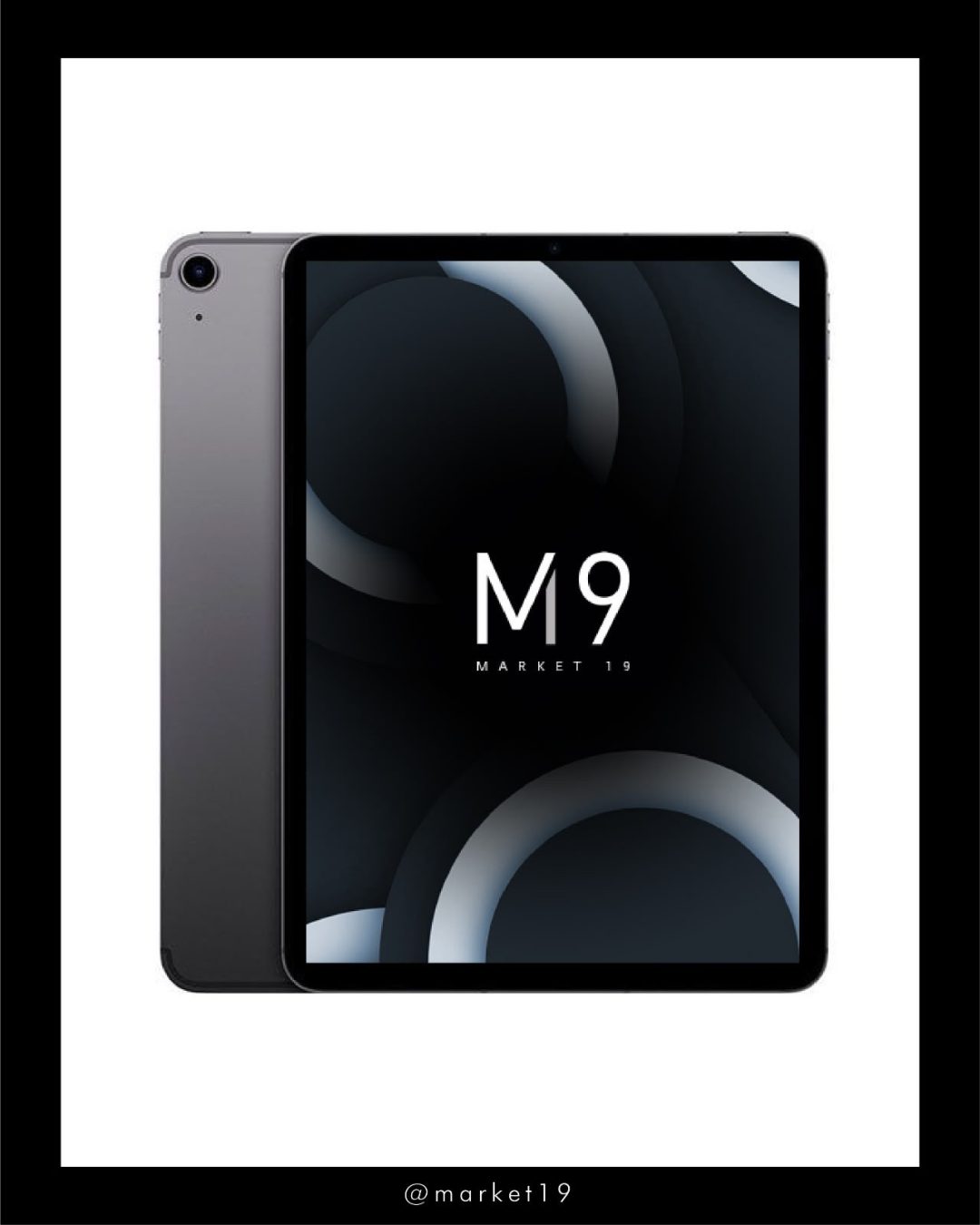 iPad Air M2 11” 128 GB WiFi cod: 22009-3