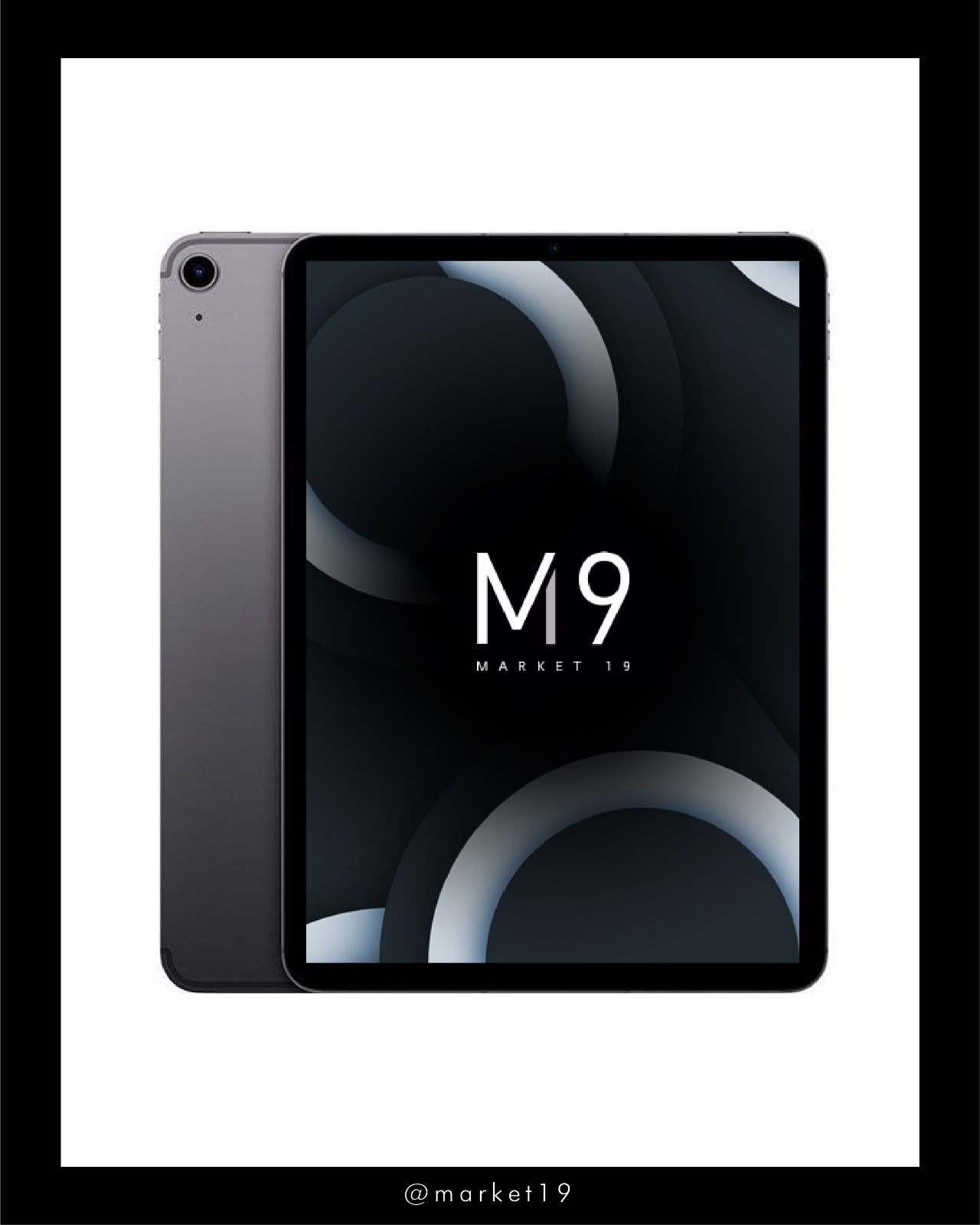 iPad Air M2 11” 128 GB WiFi cod: 22009-3