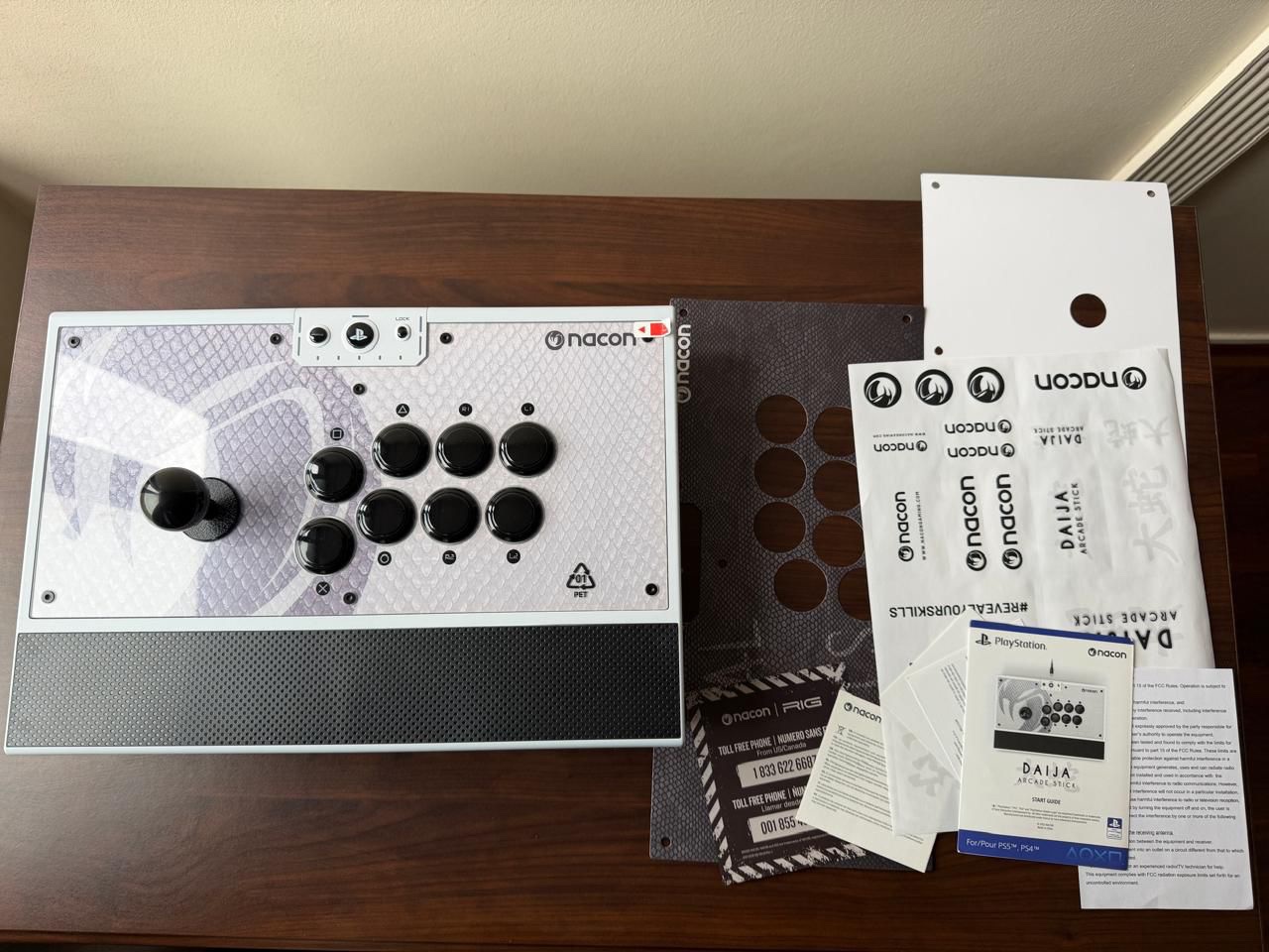 Nacon Daija arcade stick cod: 21944-4 - Imagen 2