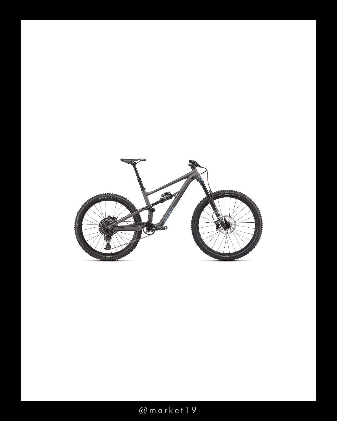 Bicicleta Specialized Status 160 S3 cod: 21820-1