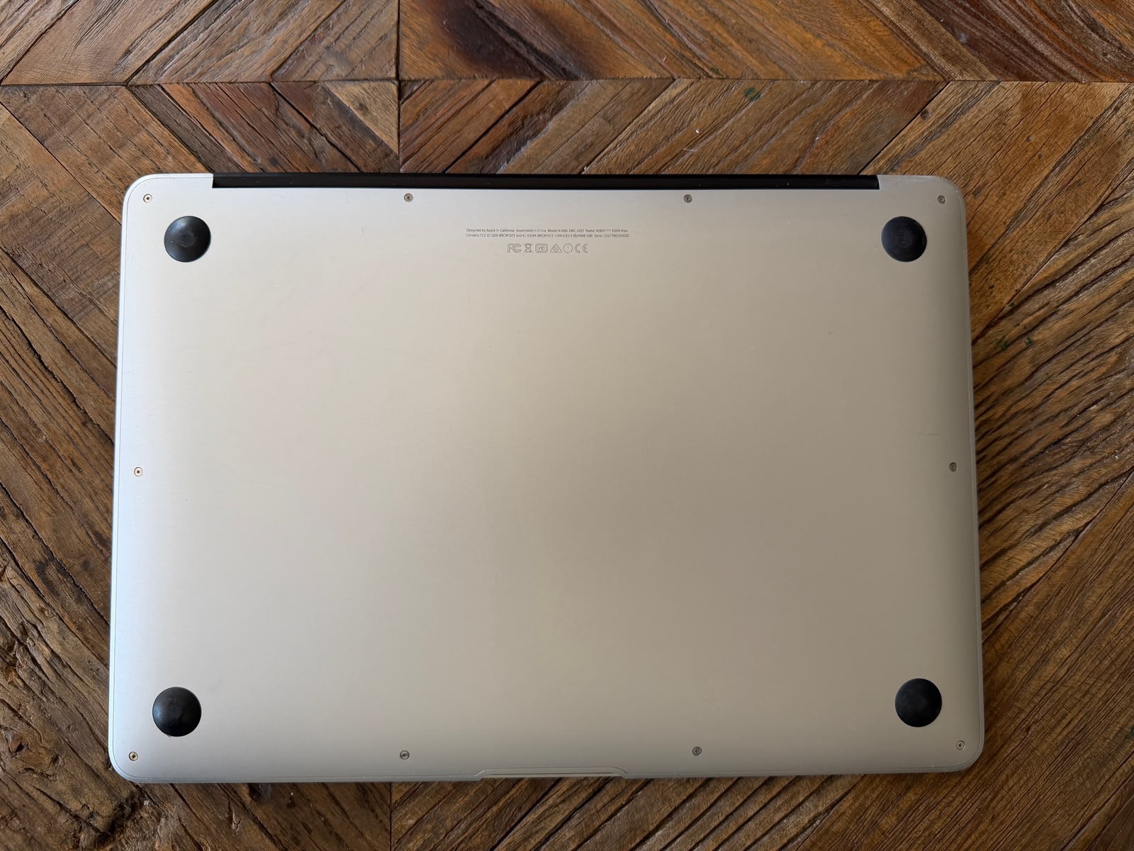 MacBook Air 13” 2015 128 GB 8 GB RAM cod: 21965-1 - Imagen 7