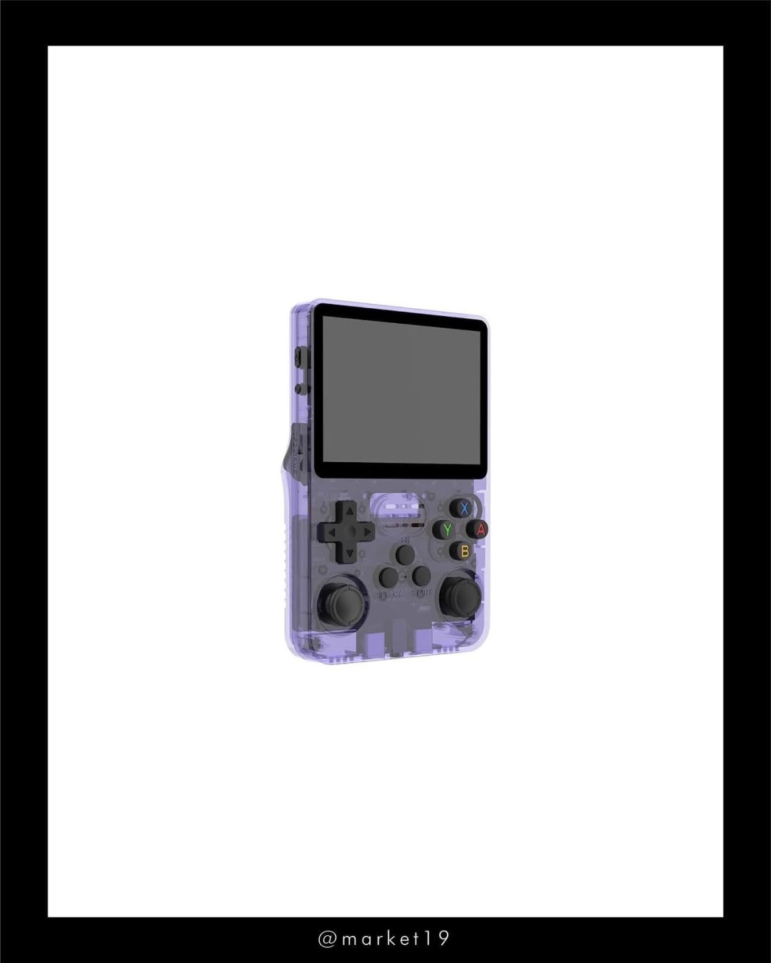 Game Console R36S 1 GB cod: 21973-2