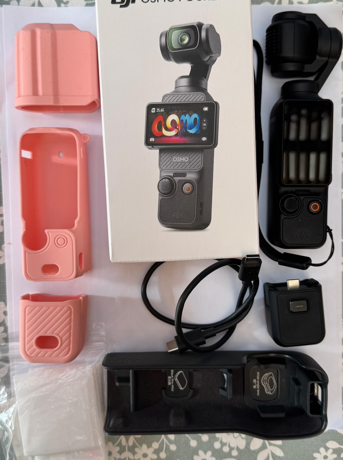 DJI Osmo Pocket 3 cod: 21883-3 - Imagen 2
