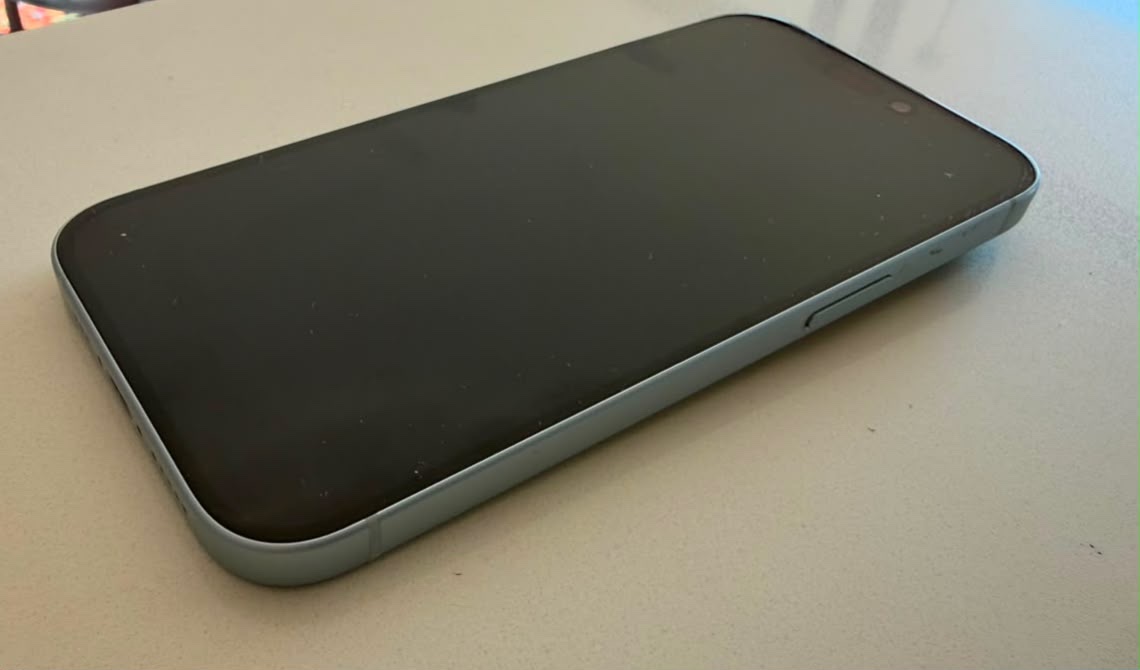 iPhone 15 Azul 128 GB cod: 21917-1 - Imagen 8