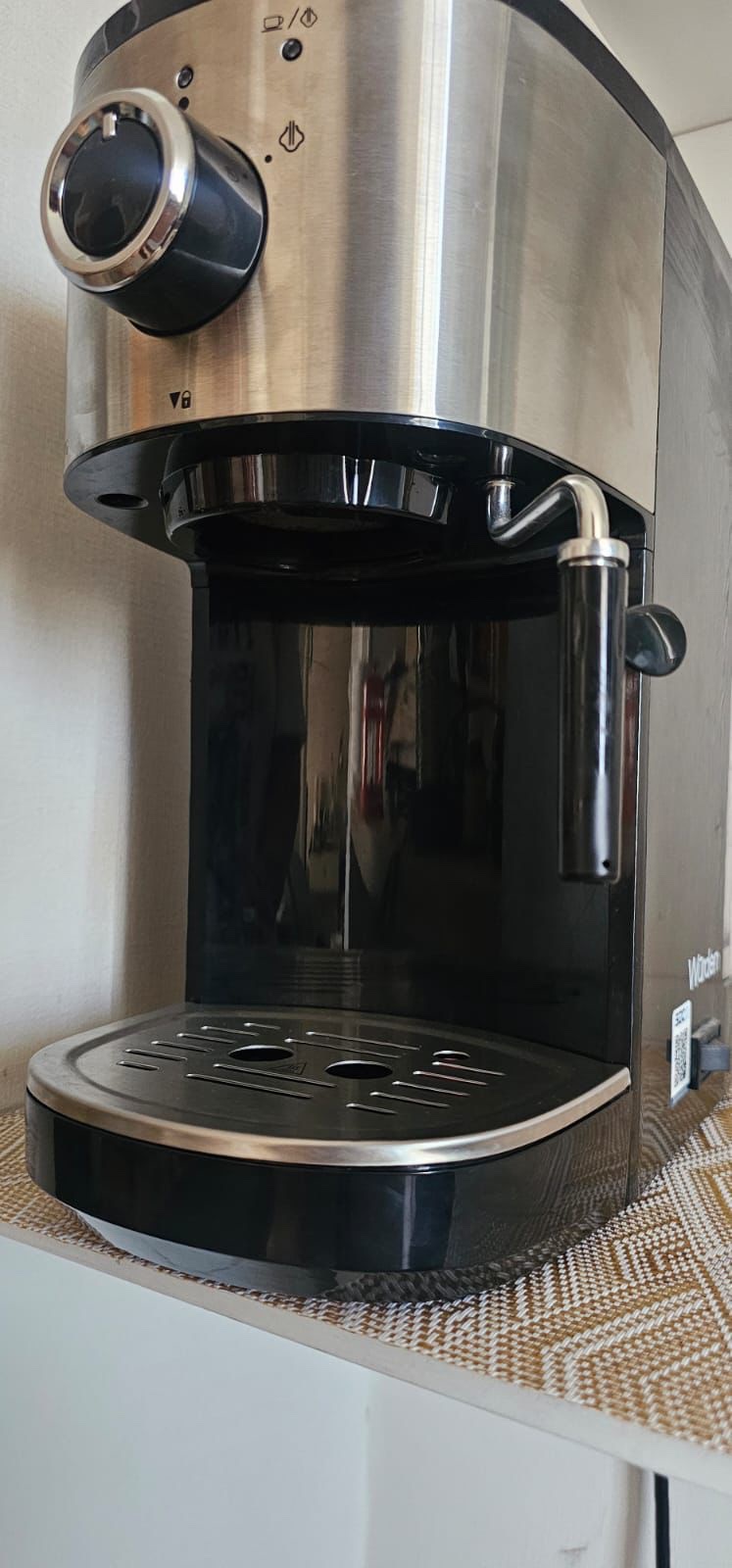 Cafetera Wurden 2 en 1 WCM-Espresso2 cod: 21872-9 - Imagen 5