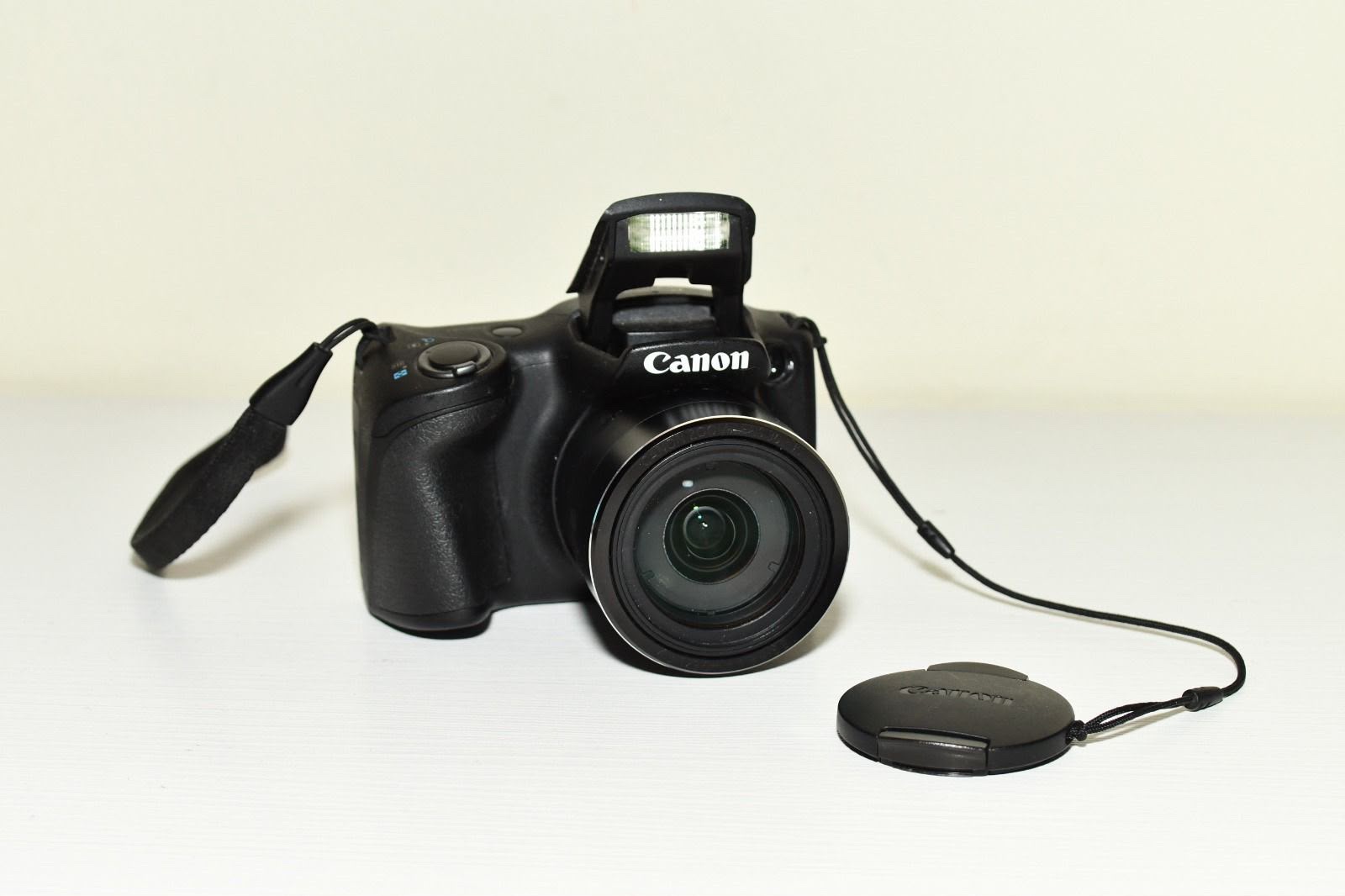 Canon PowerShot SX400IS cod: 21963-2 - Imagen 3