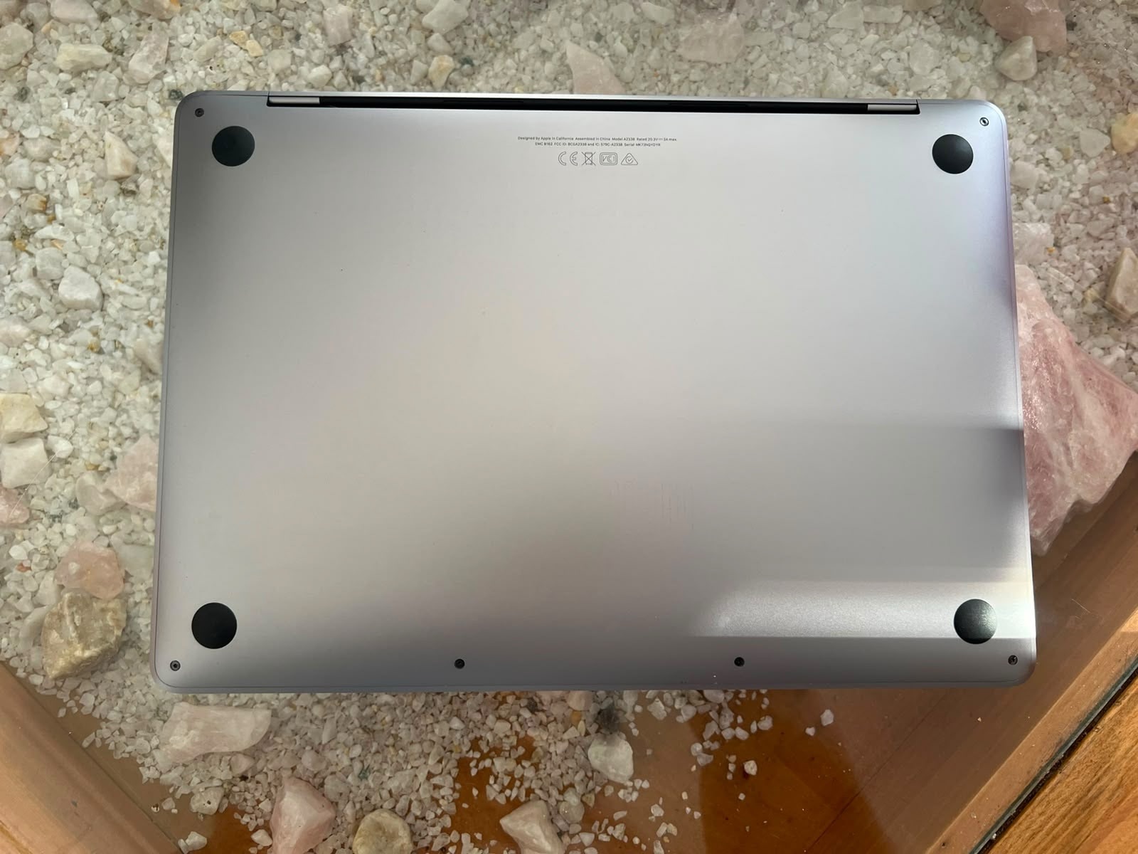 MacBook Pro M2 13” 2022 256 GB 8 GB RAM cod: 21895-12 - Imagen 5