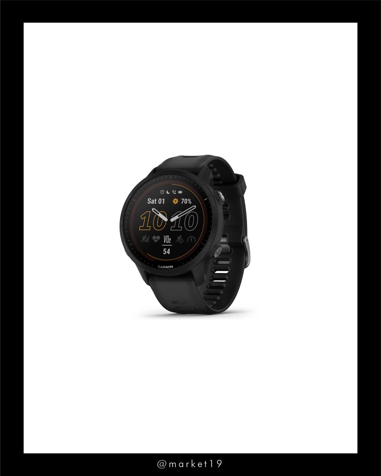 Garmin Forerunner 955 Solar cod: 21897-2