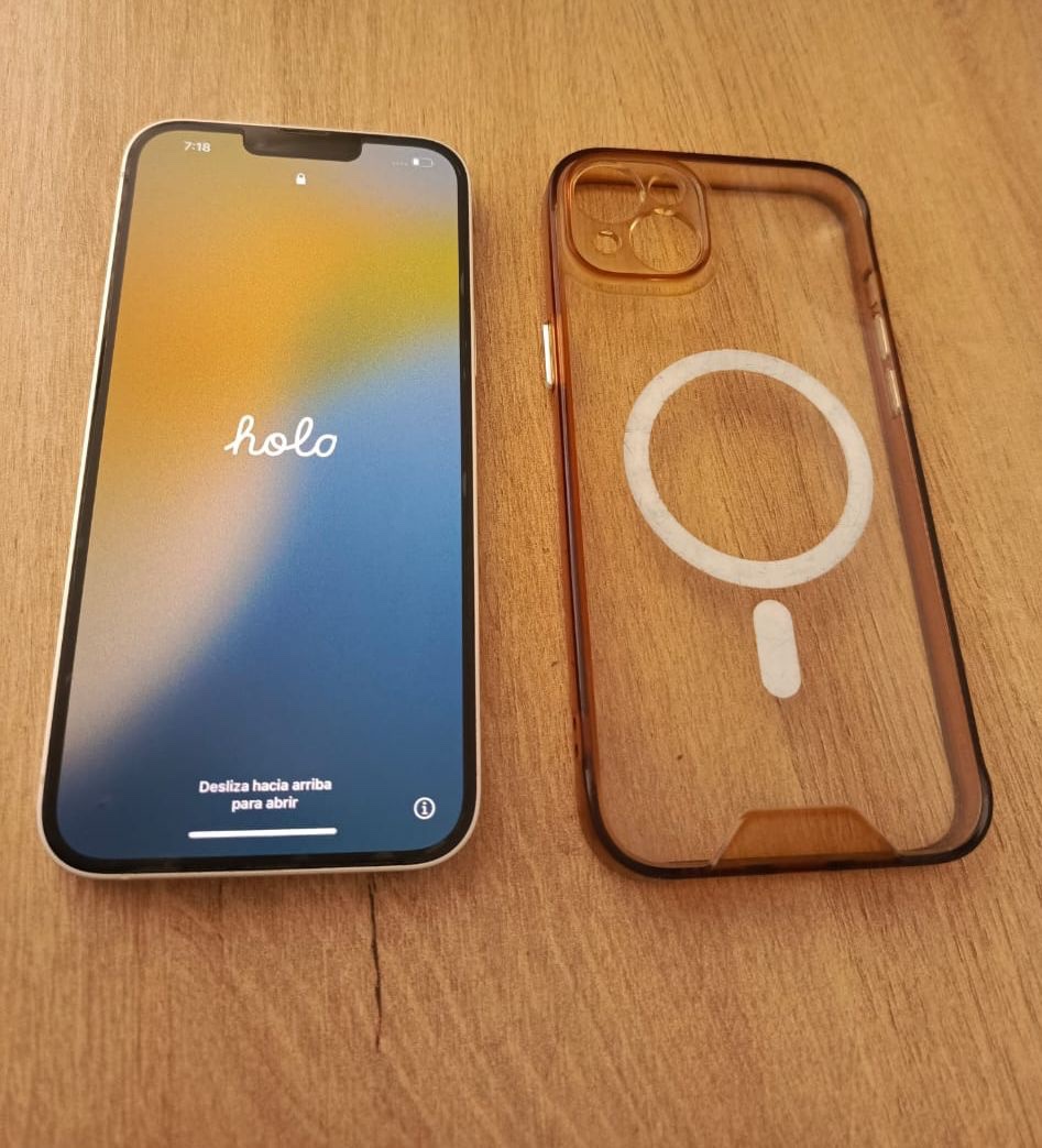 iPhone 14 Plus Blanco 256GB cod: 20956-2 - Imagen 4