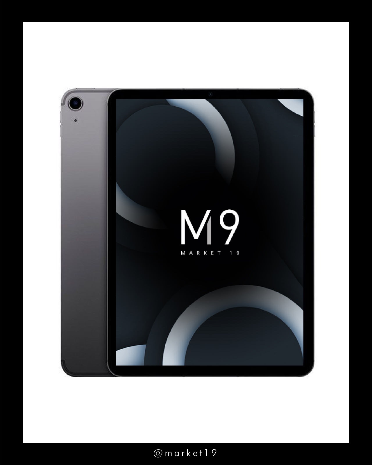 iPad Air M3 11” WIFI 256 GB cod: 21887-2