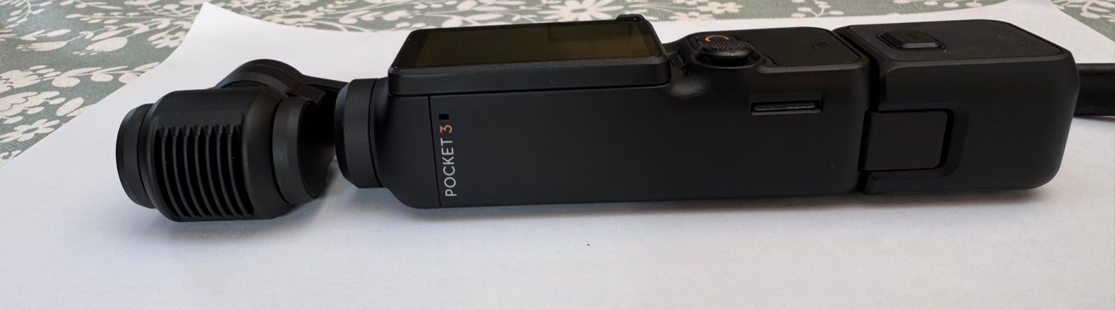 DJI Osmo Pocket 3 cod: 21883-3 - Imagen 8
