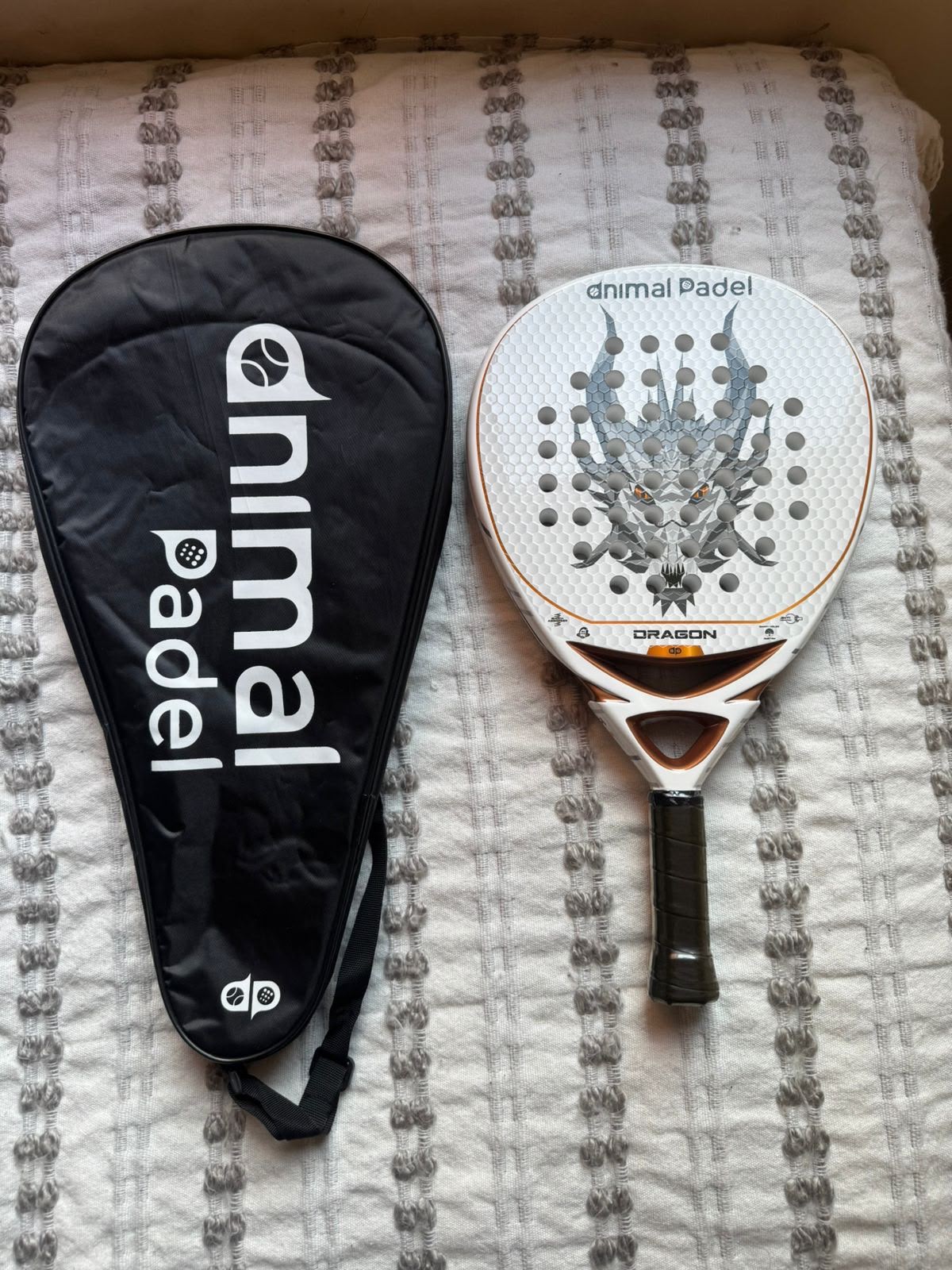 Pala Animal Padel Dragon cod: 21859-4 - Imagen 3
