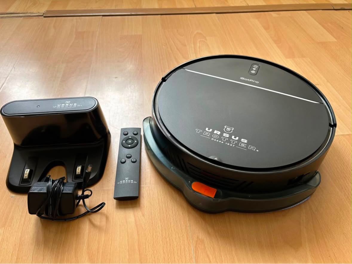 Trotter UT-iBOTPRO-B cod: 22017-13 - Imagen 2