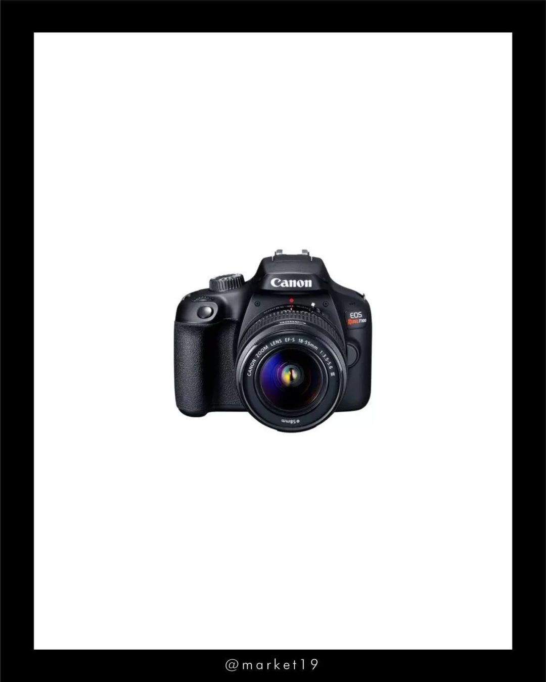 Canon Rebel T100 cod: 21854-6