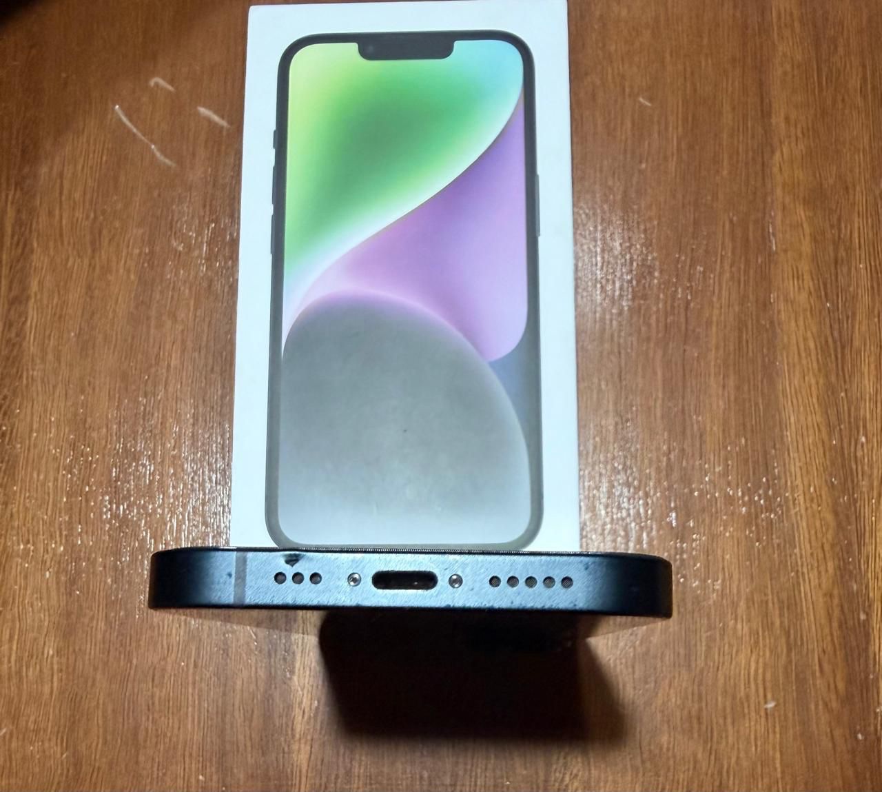 iPhone 14 Azul 128 GB cod: 21949-12 - Imagen 8