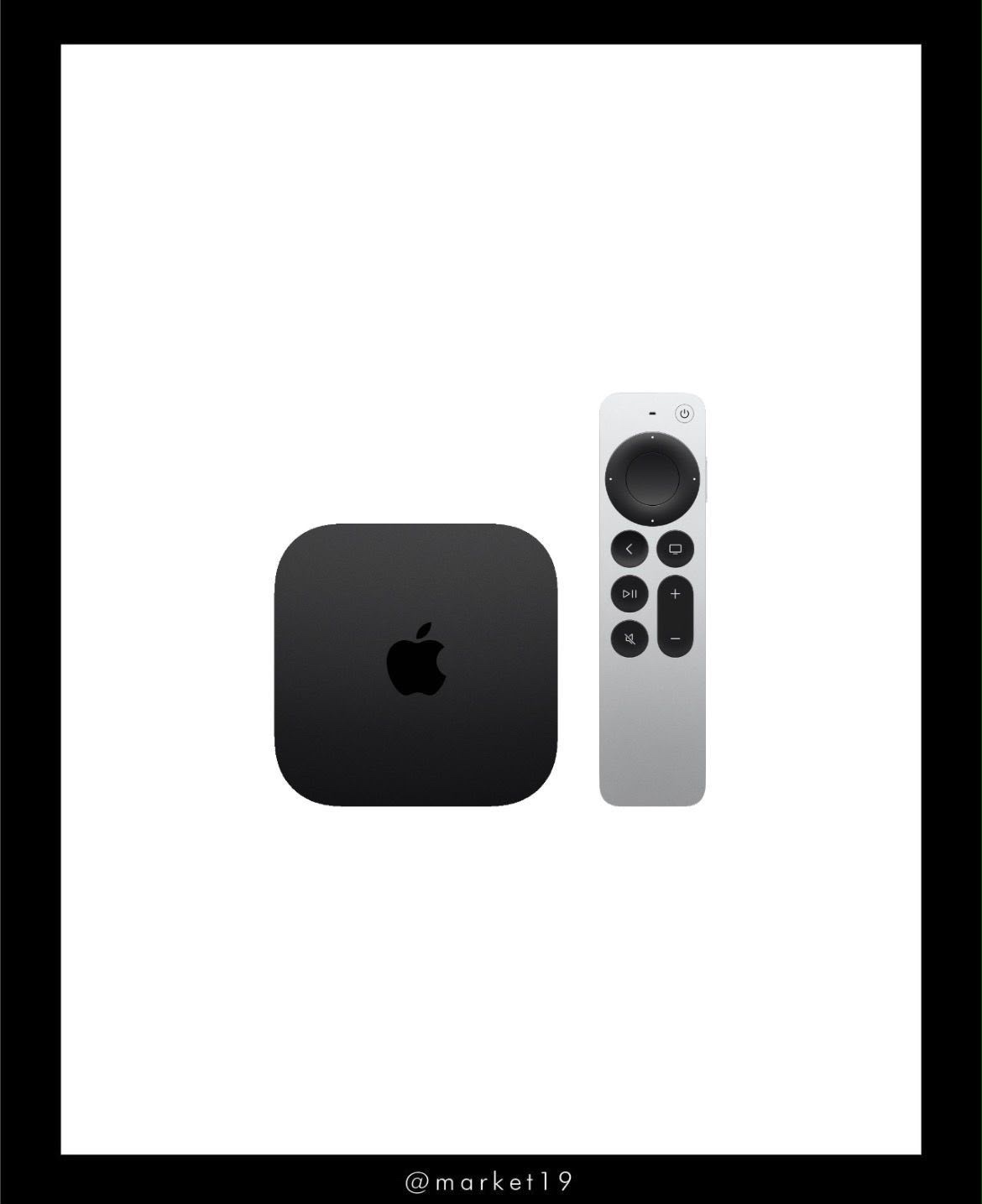 Apple TV 4ta Generación cod: 21858-2