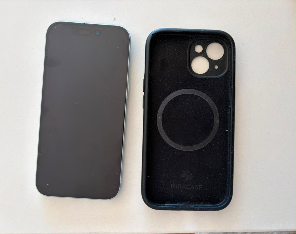 iPhone 15 Azul 128 GB cod: 21917-1 - Imagen 2