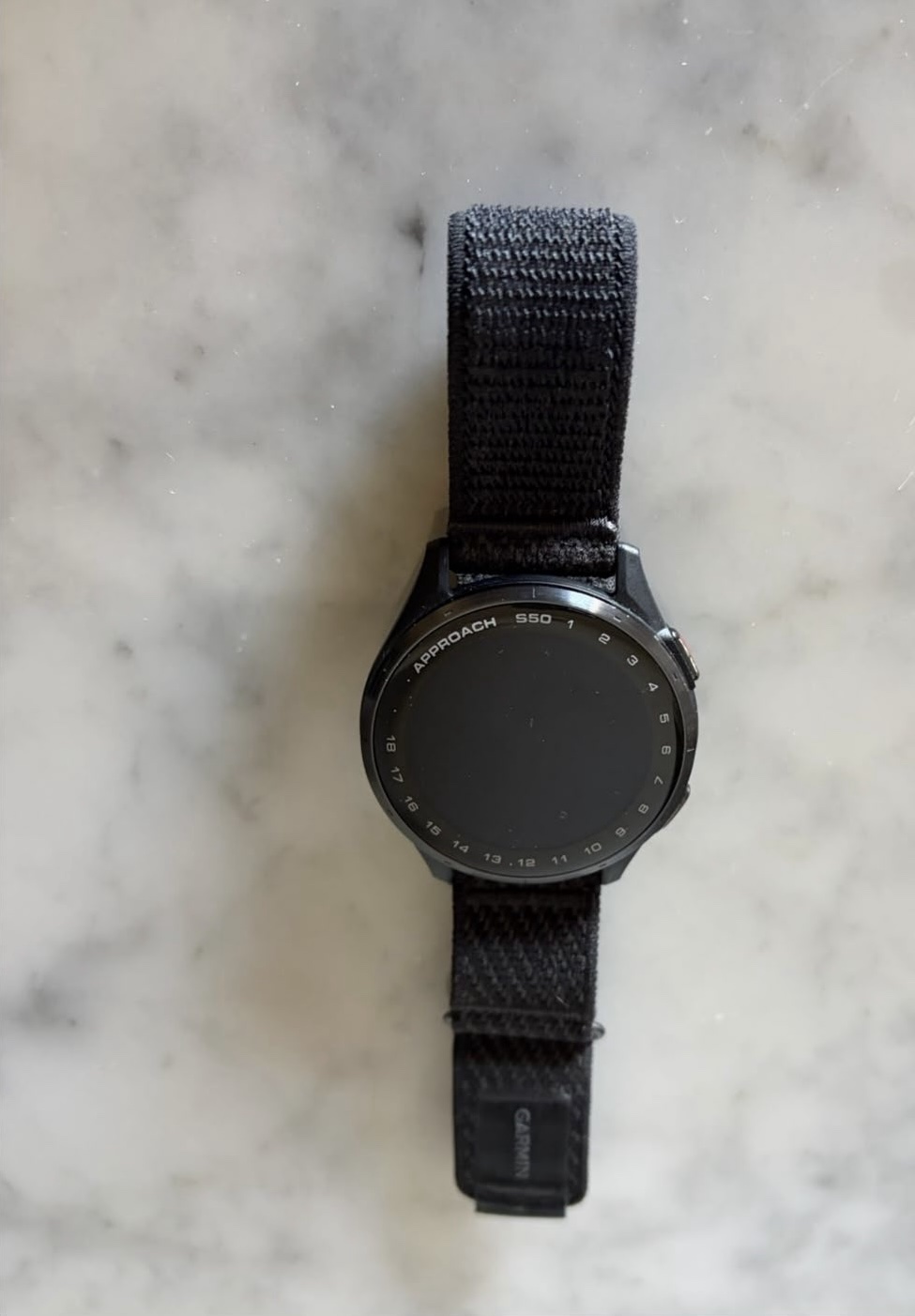 Garmin Approach S50 + Sensores CT1 cod: 21905-3 - Imagen 5