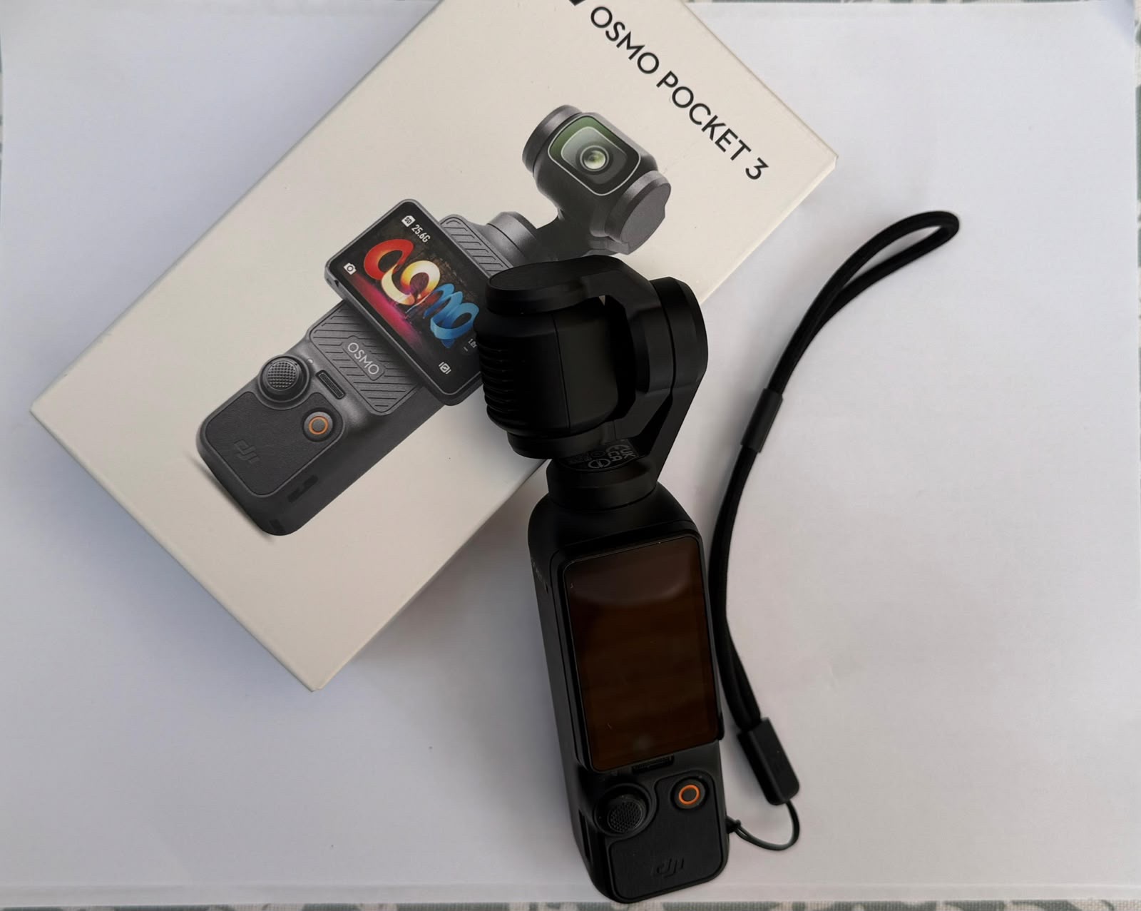 DJI Osmo Pocket 3 cod: 21883-3 - Imagen 3