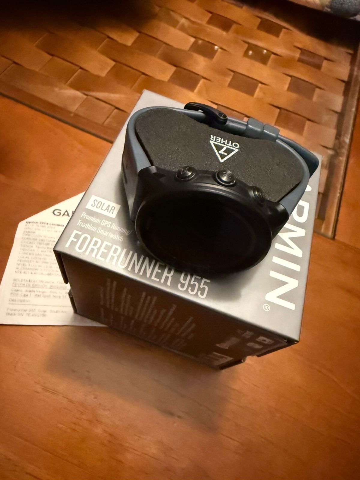 Garmin Forerunner 955 Solar cod: 21897-2 - Imagen 6