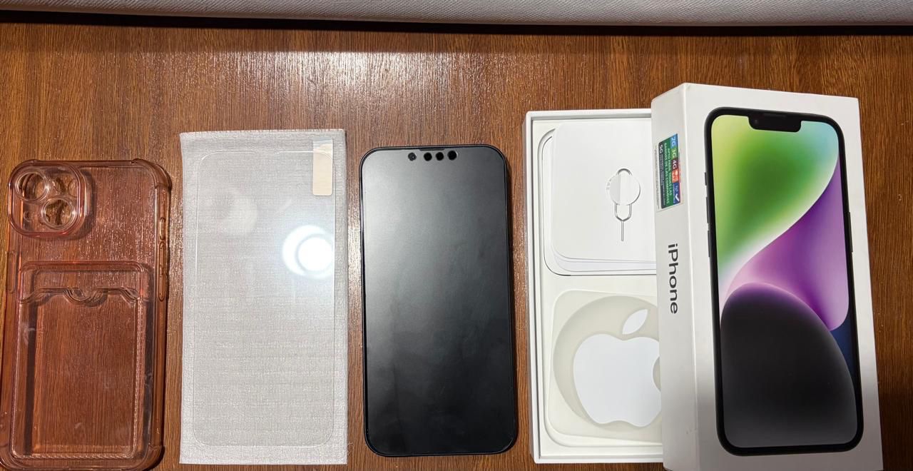 iPhone 14 Azul 128 GB cod: 21949-12 - Imagen 2