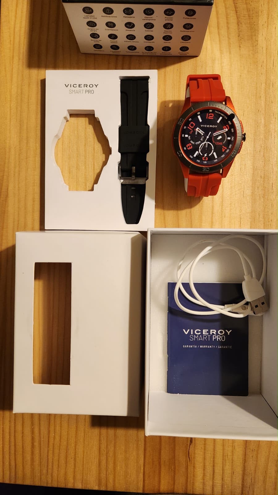 Viceroy SmartPro cod: 21964-13 - Imagen 2