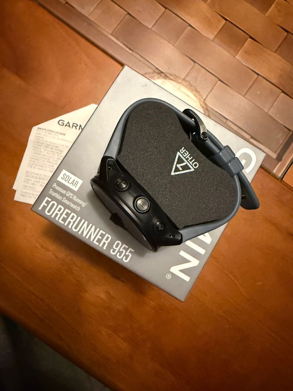 Garmin Forerunner 955 Solar cod: 21897-2 - Imagen 5