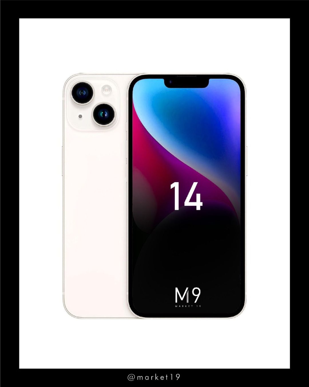 iPhone 14 Azul 128 GB cod: 21949-12