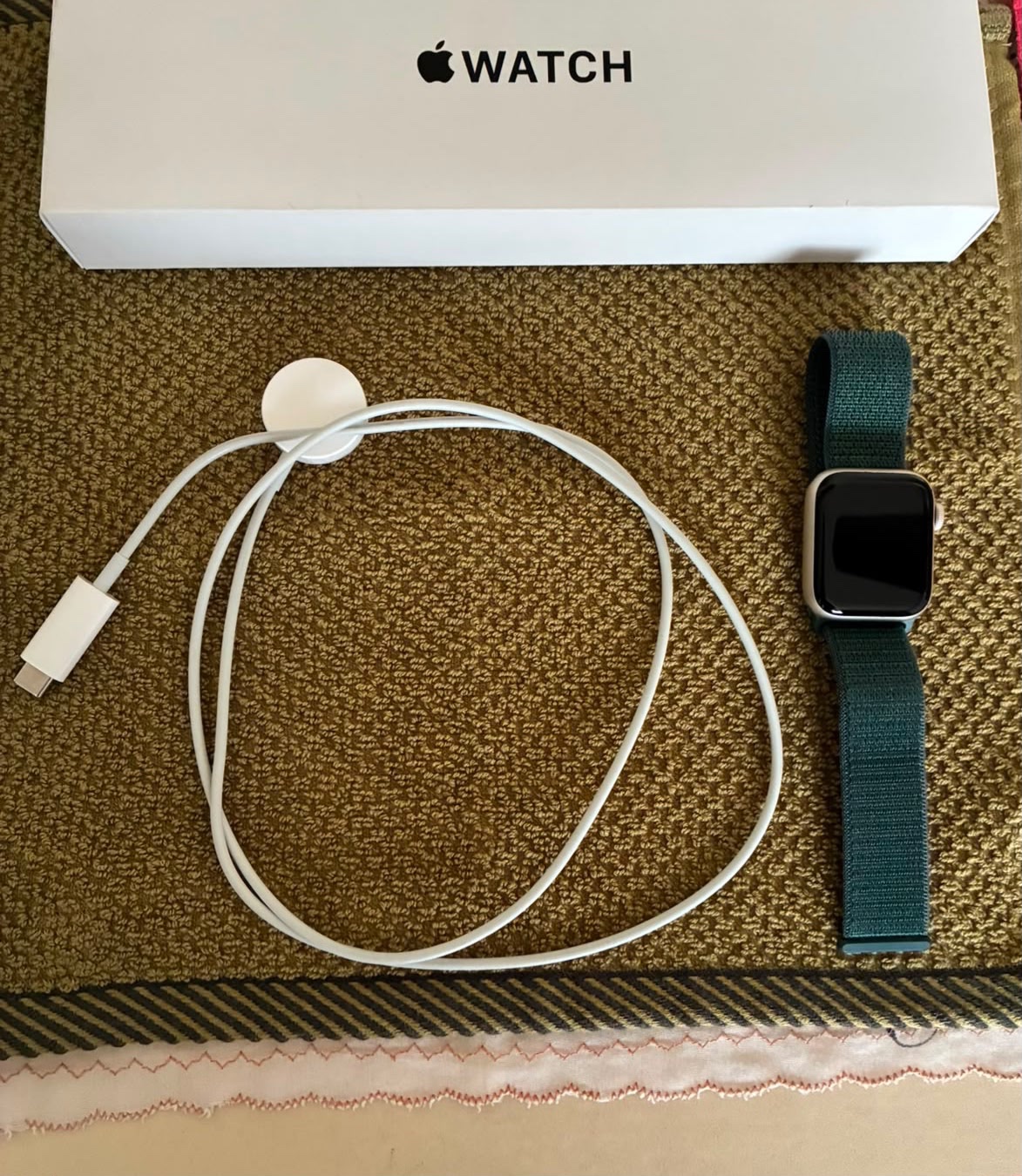 Apple Watch SE 2 40mm GPS cod: 21888-13 - Imagen 3
