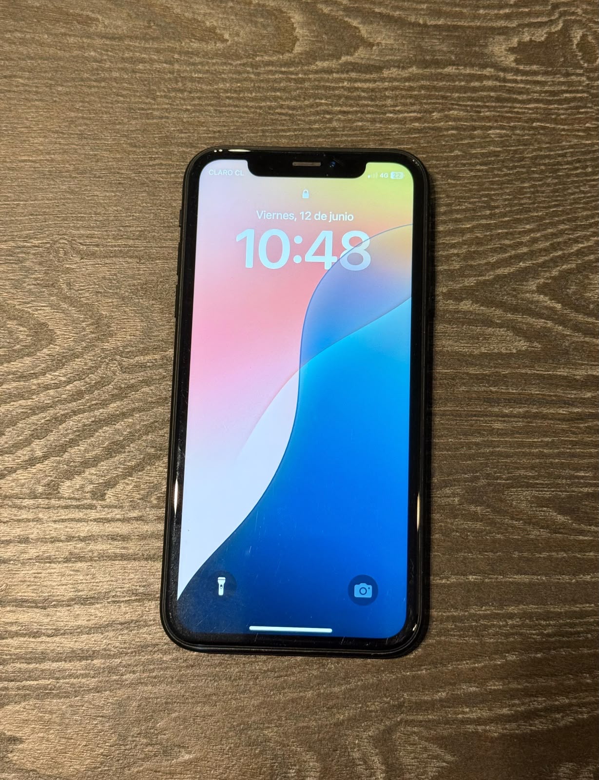 iPhone XR Negro 64 GB cod: 21922-2 - Imagen 2