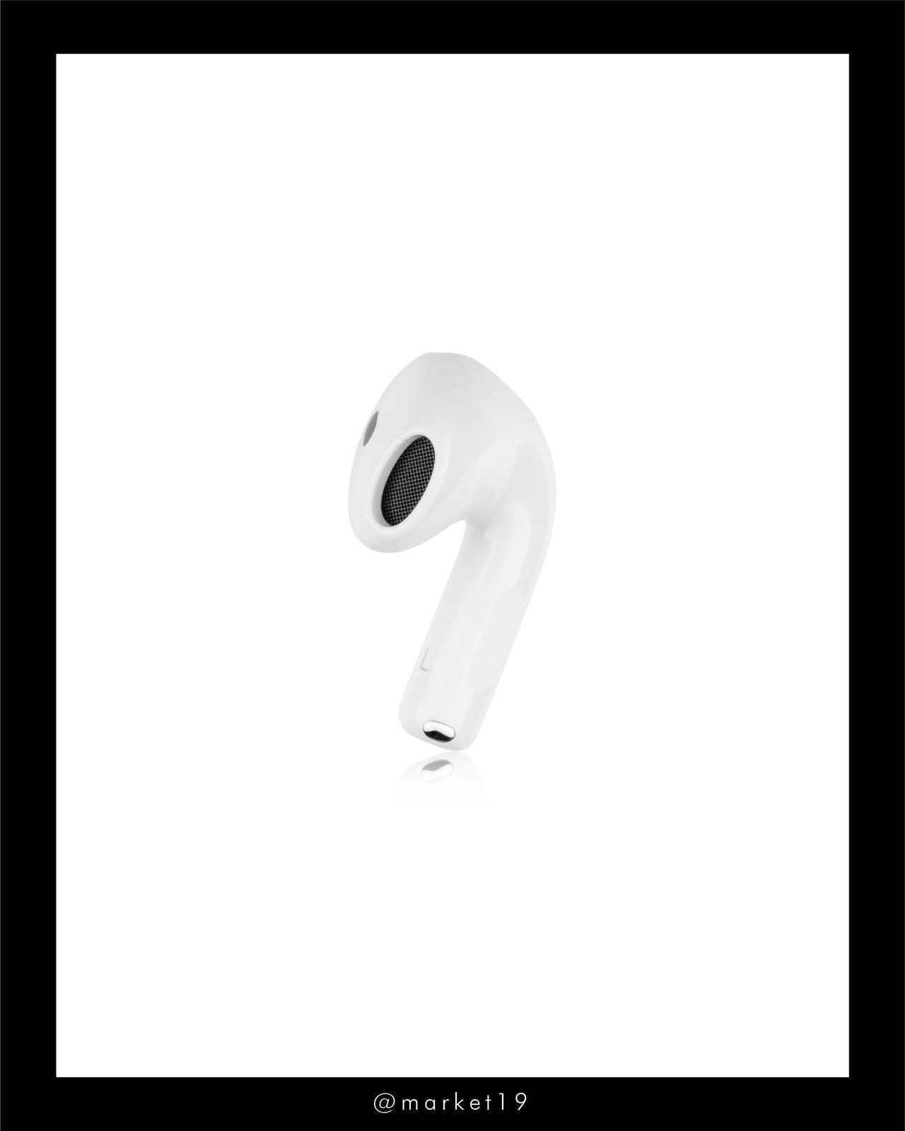 AirPods 4 Audífono izquierdo cod: 21867-4