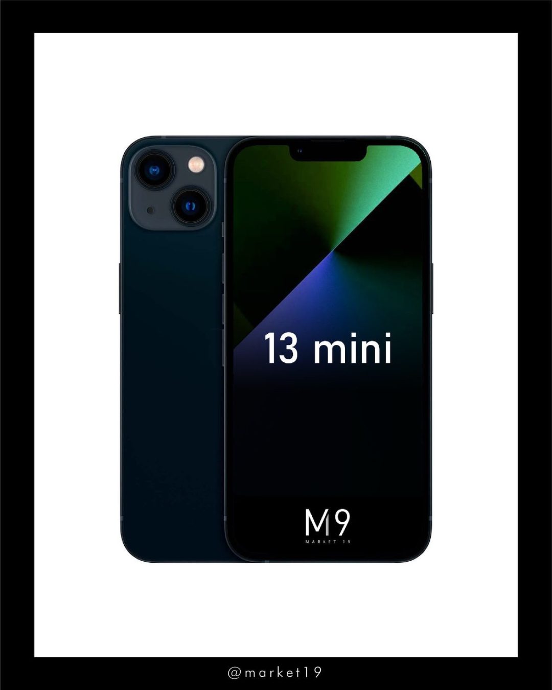 iPhone 13 Mini Azul 256 GB cod: 21891-2