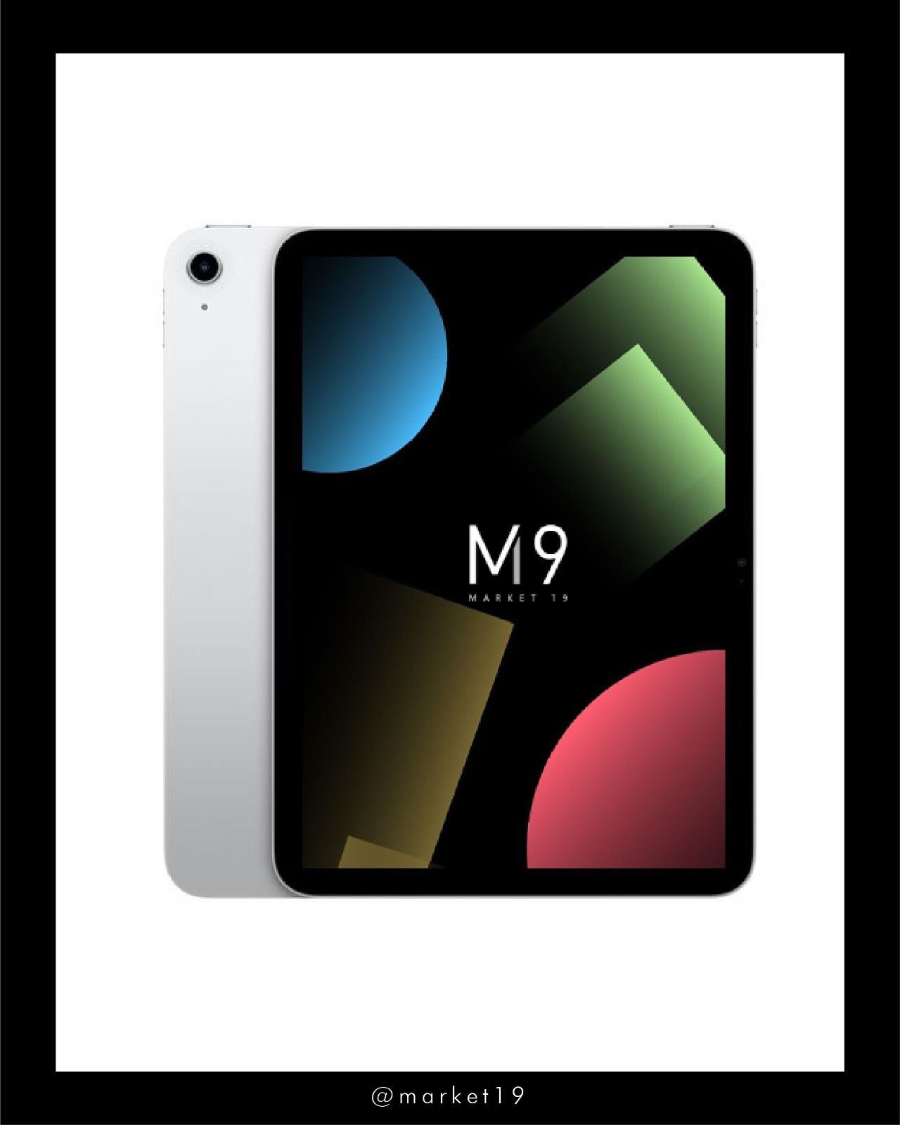 iPad Mini 6ta Generación 256 GB WiFi cod: 21910-2
