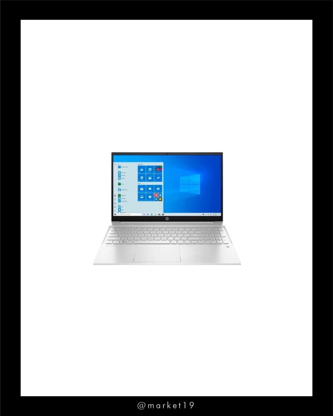 HP Pavilion 15 15,6” 2024 512 GB 8 GB RAM cod: 21862-3