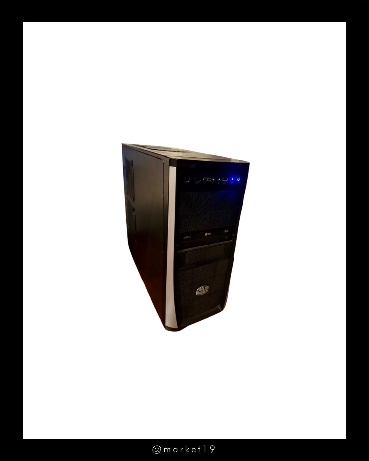 Torre Armada 2020 Ryzen 5 3500X 1 TB 32 GB RAM cod: 21961-2